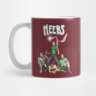 Neebs D Story Ark Mug